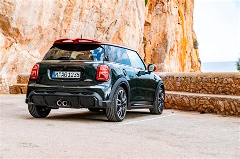 2022 Mini John Cooper Works Hardtop Review Trims Specs Price New