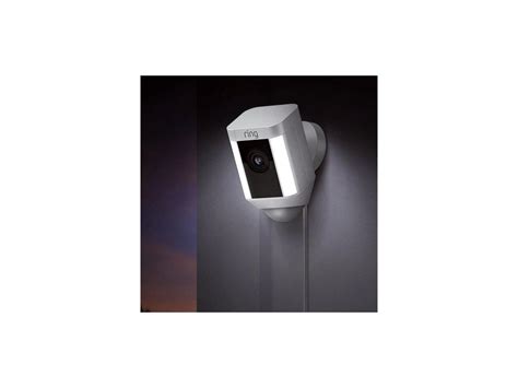 Ring Indoor/Outdoor 1080HD Wired Security Camera with LED ...