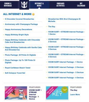 Ultimate Guide To The Key On Royal Caribbean - Cruising For All