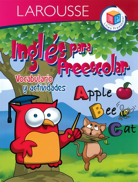 ¡descarga Libros En Inglés Para Preescolar Y Potencia Su Educación