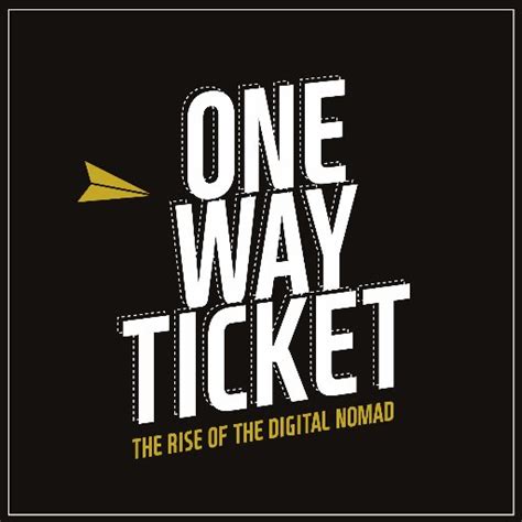 One Way Ticket Nomadocumentary Twitter
