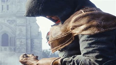 E Trailers Assassin S Creed Unity Official Teaser Trailer