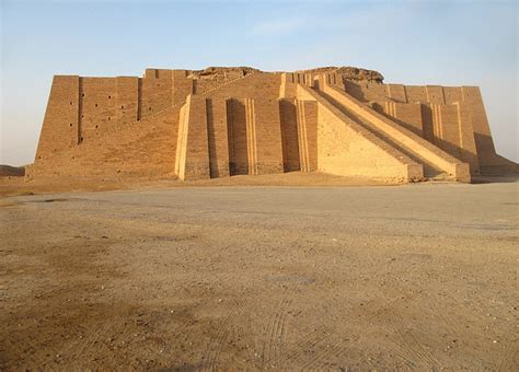 Ziggourat d’Ur, Irak : 5 raisons de venir visiter ce lieu antique