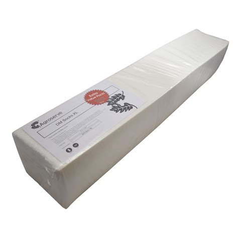 Buy Agroserve Dm Extra Long Milk Filter Socks 31x 575 X 150 Pack