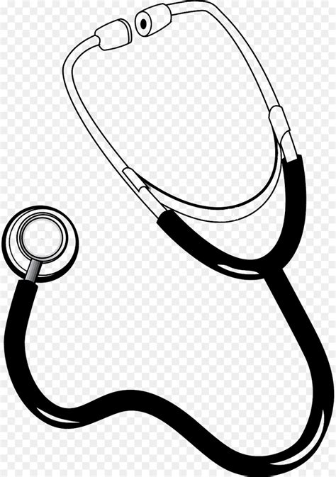 Download High Quality Stethoscope Clipart Transparent Background