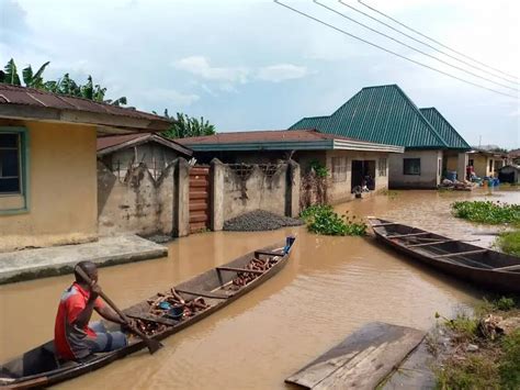 Flood Sacks 13 Anambra Communities Renders 300 Families Homeless