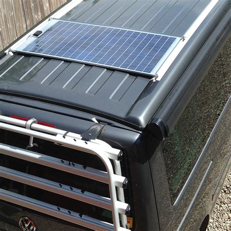 Vw California T5 And T6 Solar Panel Kit Vw California Camper Vw T5