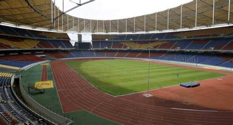 Official documentary for the bukit jalil national stadium tensile membrane roof replacement works done by catonic (m) sdn. Football in Bukit Jalil National Stadium | Football Ticket Net