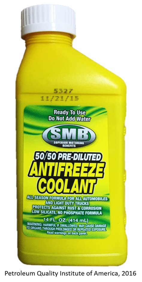 Smb Superior Motoring Benefits Ready To Use 5050 Prediluted