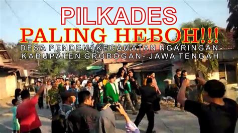 Website dinas kesehatan kabupaten grobogan. PILKADES PALING HEBOH!!! | Desa Pendem | Kec. Ngaringan ...