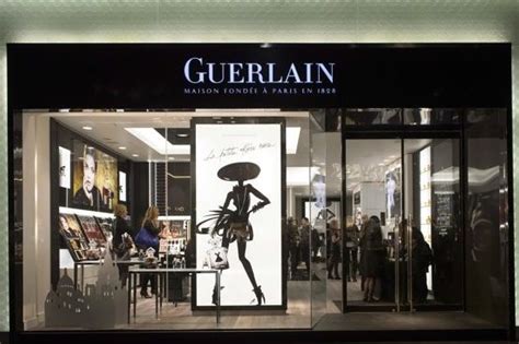 Inside Guerlains Revamped Toronto Boutique Rare Perfumes Hand