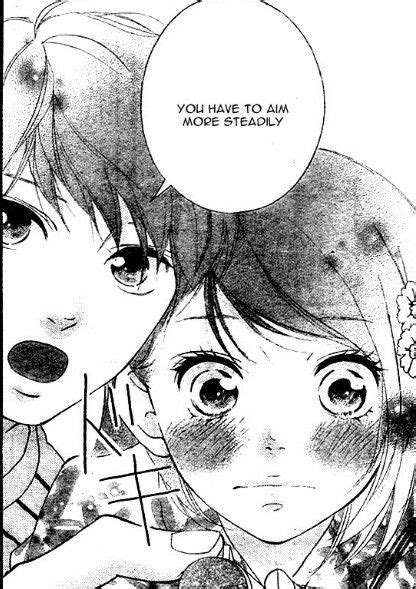 Kazu And Akari 💜💛💚💙💖 Omoi Omoware Furi Furare Manga Love Manhwa Romance