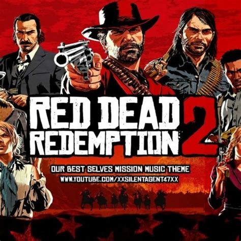 Stream Red Dead Redemption 2 Soundtrack Our Best Selves Final Train