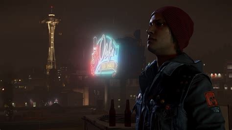 Infamous Second Son Reviews Sonys Next Gen Vanguard Mygaming