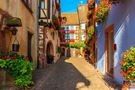 Les 13 Plus Beaux Villages Dalsace à Visiter Pendant Votre Séjour