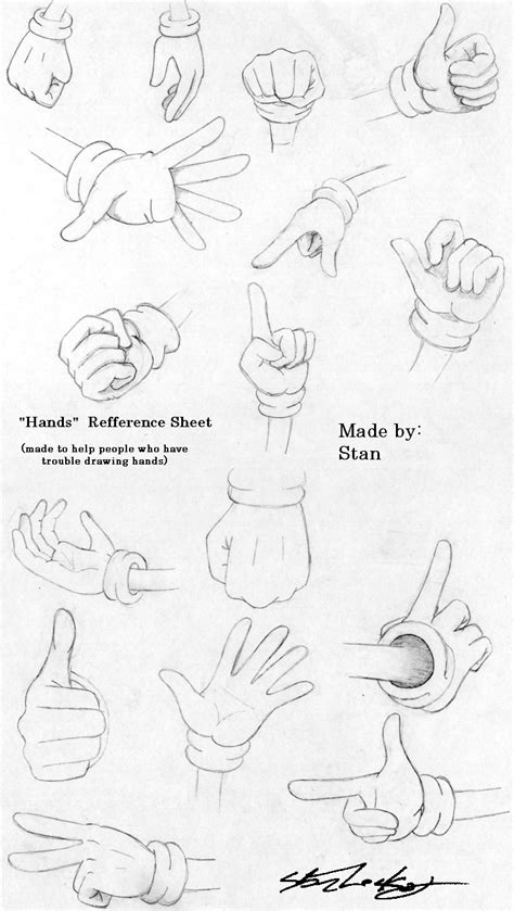 Hands By Molochtdl On Deviantart How To Draw Sonic How To Draw Hands