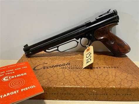 Crosman Target Pistol 177