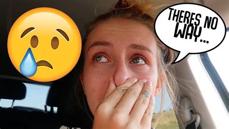 This Actually Made Her Cry😭 Youtube