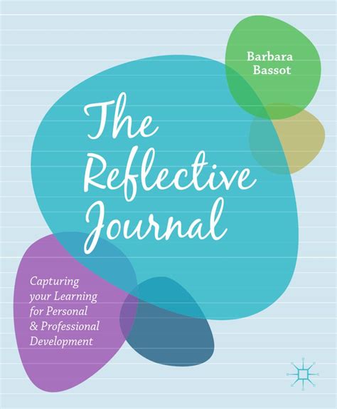 Blad For Reflective Journal Reflective Journal Reflective Practice
