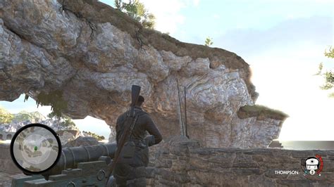 Preview Sniper Elite 4 Is An Impossible Delight On Nintendo Switch