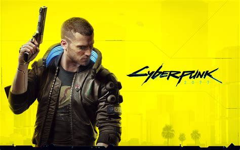 Cyberpunk K Hd Games K Wallpapers Images Backgrounds