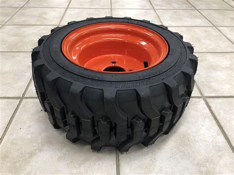 2020 Kubota Abxr8717 R4 Industrial Right Front Tires For Sale In