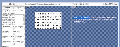 Introducing A Pixel Font Generator Laptrinhx News