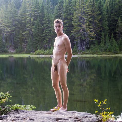 Nude In Nature Photos Of Male Form Naked Image Gallery