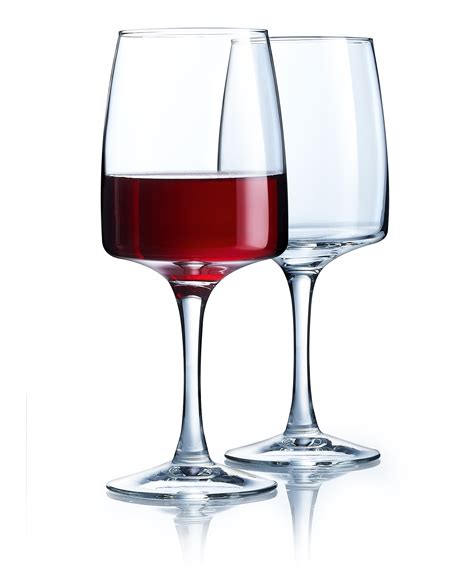 Arc International Luminarc Soho Assorted Stemless Wine Glasses 21 Ounce Set O Glassware
