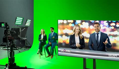 Green screens can be beneficial on many types of video projects, but only if you know how to use them correctly. Motorsport Network Creates Green Screen Studios With ...
