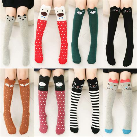 Online Get Cheap Cute Knee High Socks Alibaba Group