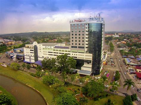 Prime City Hotel Kluang City Center Kluang Malaysia Booking And Map