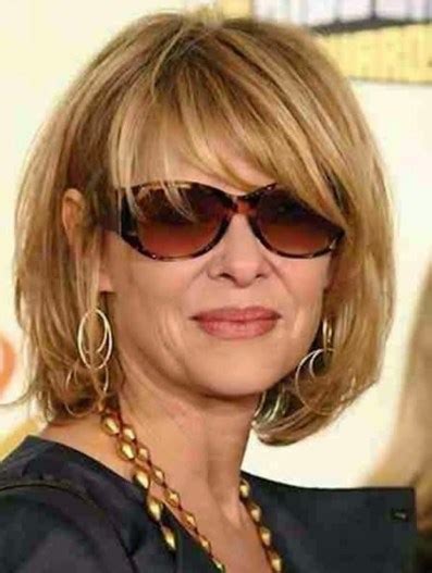 Only about a century ago women over 40 were considered old. 100+ Youthful Hairstyles for Over 50 that Suit Every ...