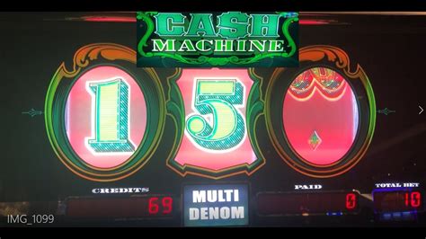 High Limit Slots Cash Machine Slot Play Cash Machine Slot Machine Re