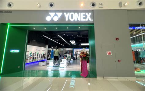 Yonex Ioi City Mall Sdn Bhd