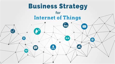 Iot Business Strategy Framework Management Weekly
