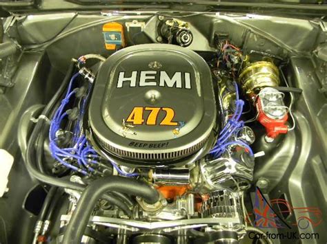 472 lounge & food, santos. 1969 PLYMOUTH ROADRUNNER 472 HEMI