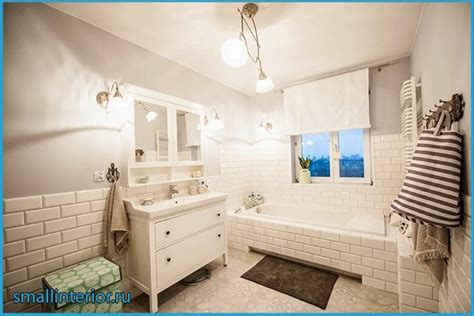 Скандинавские ванные комнаты Простота Удобство и Комфорт 200Фото