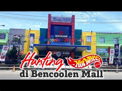 The official ig page for #hotwheels, your source for the world's raddest cars. Hunting Hot Wheels di Bencoolen Mall (BIM) Bengkulu - YouTube