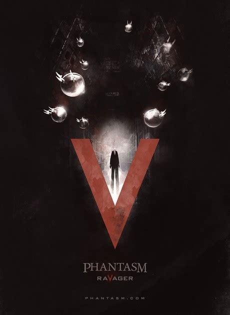 Phantasm V Is Shot And Heres A Poster To Back That Up