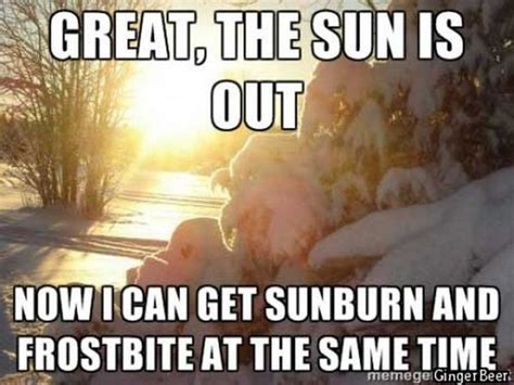 55 Funny Winter Memes That Are Relatable If You Live In The North Weather Memes Cold Weather