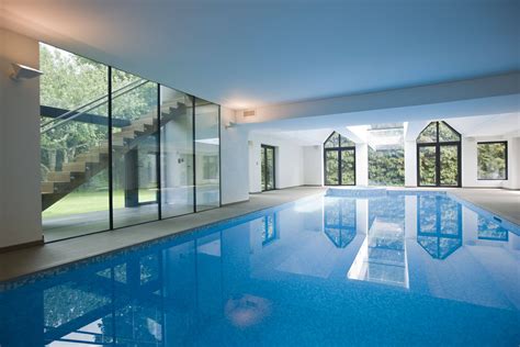 Indoor House Pools Home Design