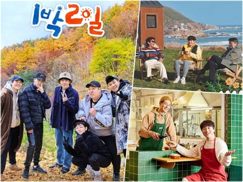 Korean Travel Variety Shows That Will Cure Your Wanderlust For South