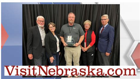 ‘hear Grand Island Wins Nebraska Tourism Award