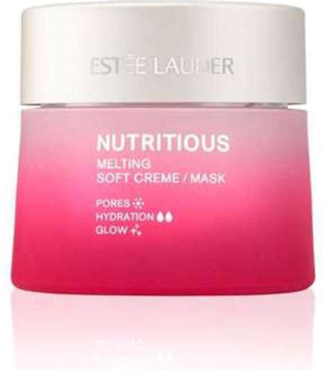Estée Lauder Nutritious Melting Soft Cream Mask 50ml • Pris