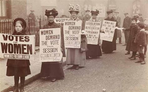 Womens Suffrage History And Citizenship Resources For Schools