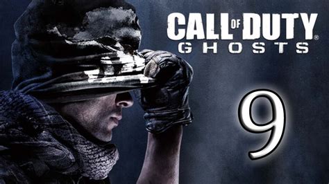 Call Of Duty Ghosts Mission 9 The Hunted Youtube