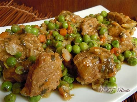 We did not find results for: Spezzatino di carne con piselli - PTT Ricette