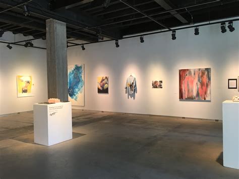 Senior Artists Show An In Depth Look Into Their Lives And Influences
