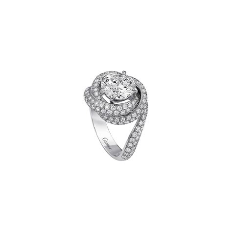 Buy the newest cartier rings in singapore with the latest sales & promotions find cheap offers browse our wide selection of products. Cartier Trinity Ruban solitaire ring, price upon requestFor information: cartier.com ...